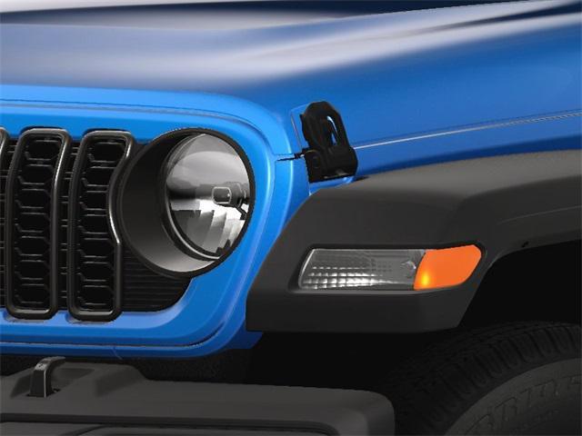 new 2025 Jeep Gladiator car, priced at $39,279