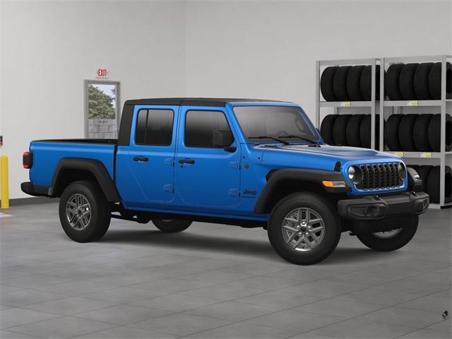 new 2025 Jeep Gladiator car, priced at $39,279
