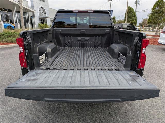 used 2020 Chevrolet Silverado 1500 car, priced at $30,989