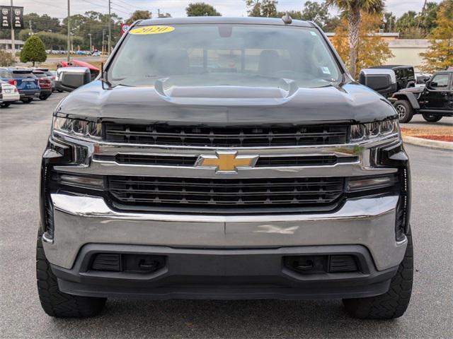 used 2020 Chevrolet Silverado 1500 car, priced at $30,989