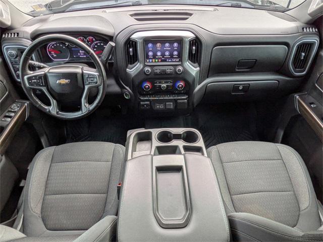 used 2020 Chevrolet Silverado 1500 car, priced at $30,989