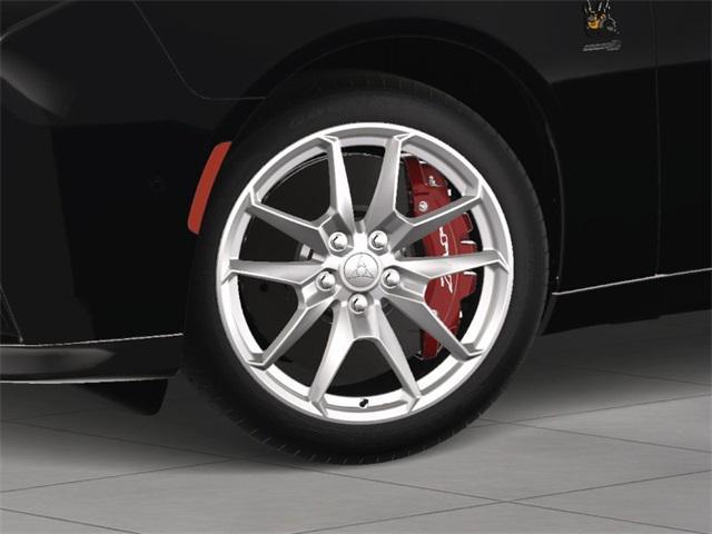 new 2025 Dodge Charger Daytona car, priced at $62,180