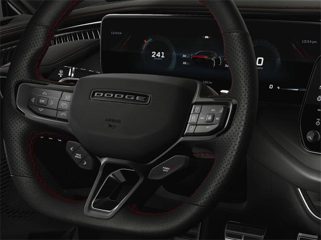 new 2025 Dodge Charger Daytona car, priced at $62,180