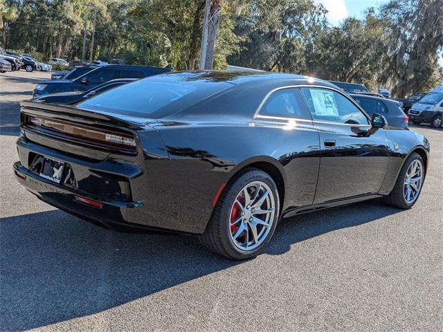 new 2025 Dodge Charger Daytona car, priced at $77,180