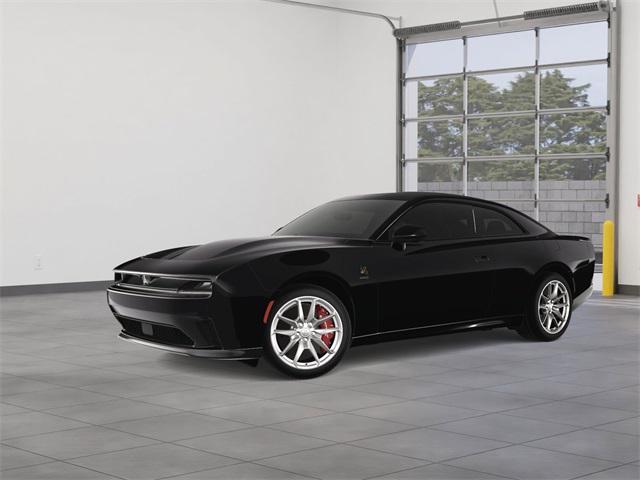 new 2025 Dodge Charger Daytona car, priced at $62,180