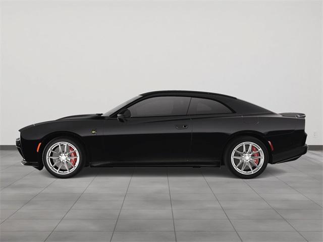 new 2025 Dodge Charger Daytona car, priced at $62,180