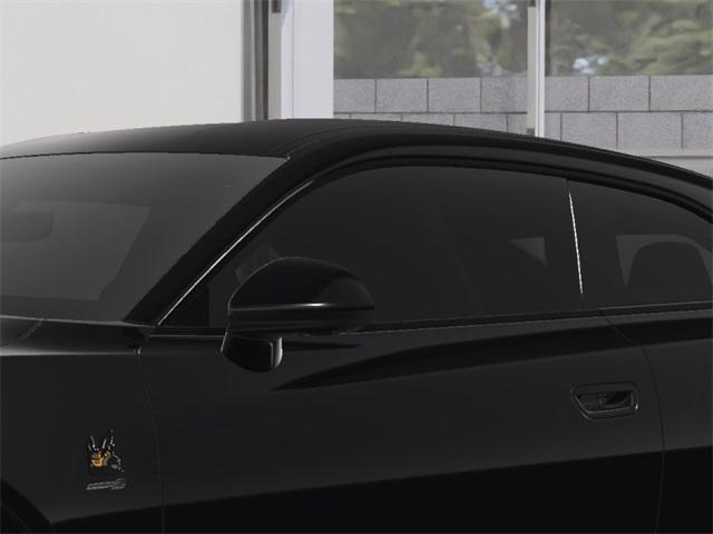 new 2025 Dodge Charger Daytona car, priced at $62,180