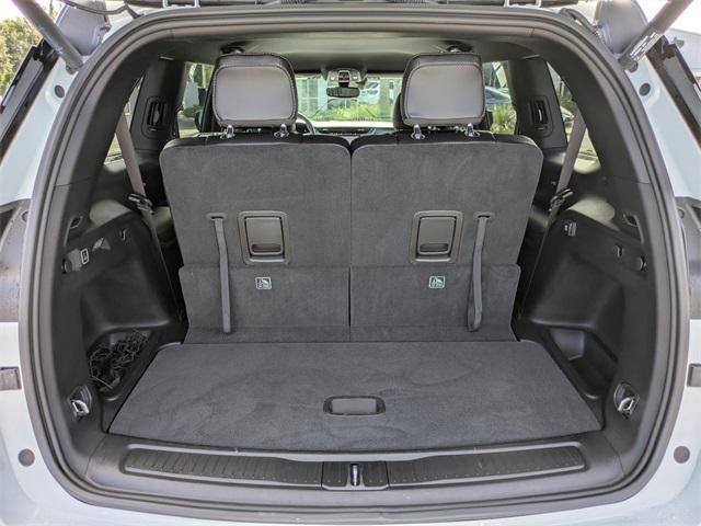 used 2024 Jeep Grand Cherokee L car, priced at $36,950