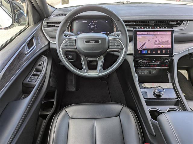 used 2024 Jeep Grand Cherokee L car, priced at $36,950