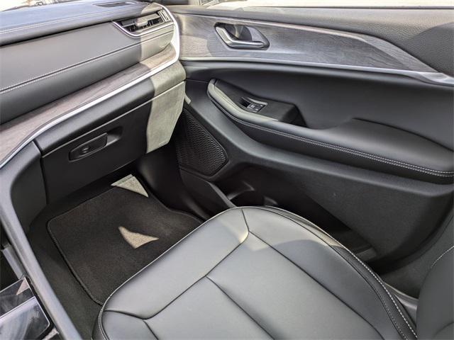 used 2024 Jeep Grand Cherokee L car, priced at $36,950