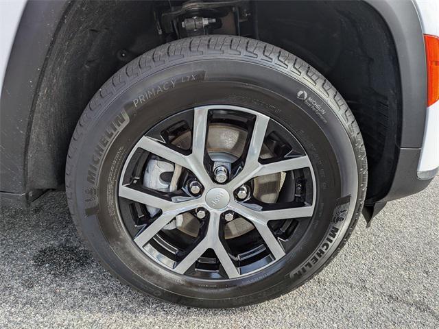 used 2024 Jeep Grand Cherokee L car, priced at $36,950