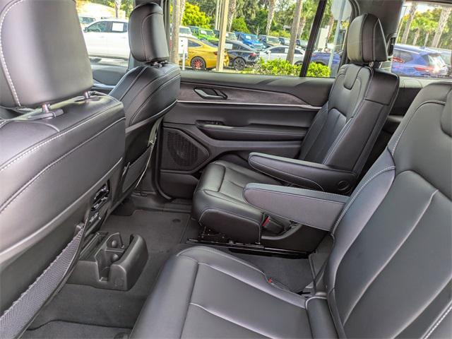 used 2024 Jeep Grand Cherokee L car, priced at $36,950