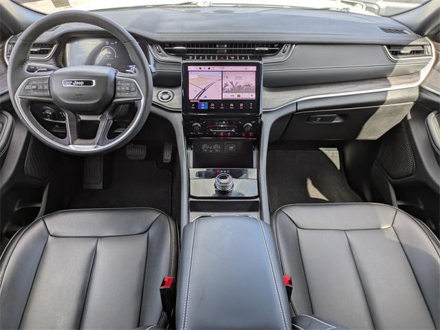 used 2024 Jeep Grand Cherokee L car, priced at $36,950