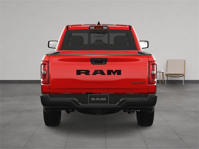 new 2025 Ram 1500 car, priced at $38,443