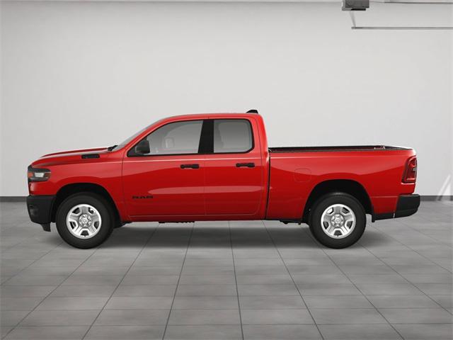 new 2025 Ram 1500 car, priced at $38,443