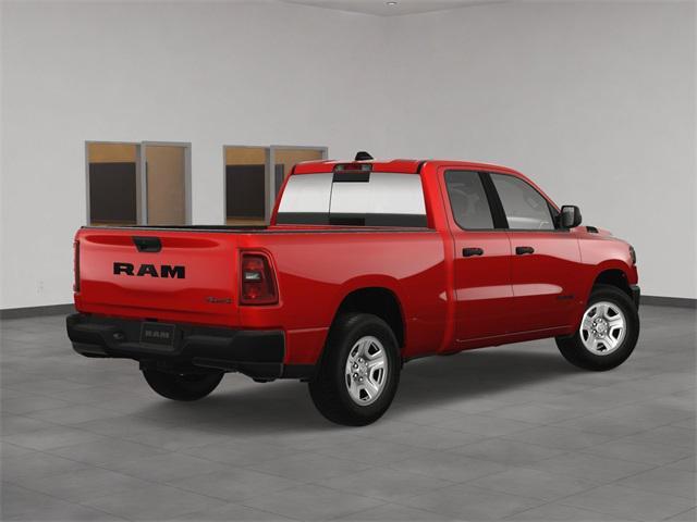 new 2025 Ram 1500 car, priced at $38,443