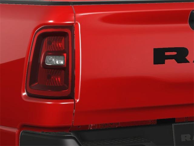 new 2025 Ram 1500 car, priced at $38,443