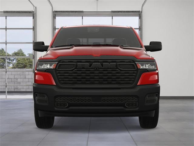 new 2025 Ram 1500 car, priced at $38,443