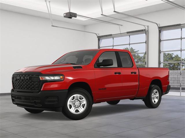 new 2025 Ram 1500 car, priced at $38,443