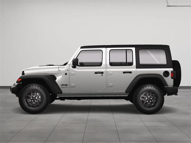 new 2025 Jeep Wrangler car, priced at $45,154