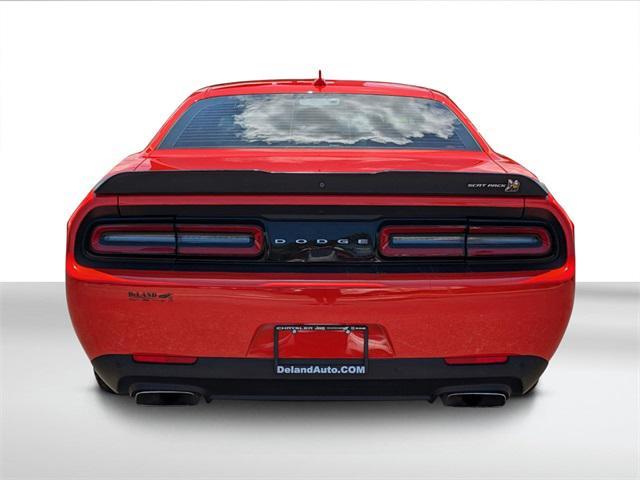 used 2021 Dodge Challenger car, priced at $39,517