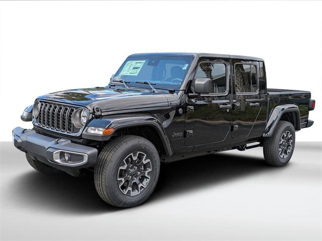 new 2024 Jeep Gladiator car, priced at $45,222