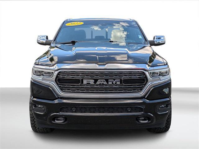 used 2022 Ram 1500 car, priced at $44,301