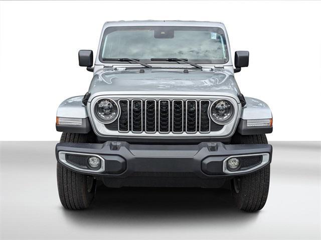 new 2024 Jeep Wrangler car, priced at $53,557