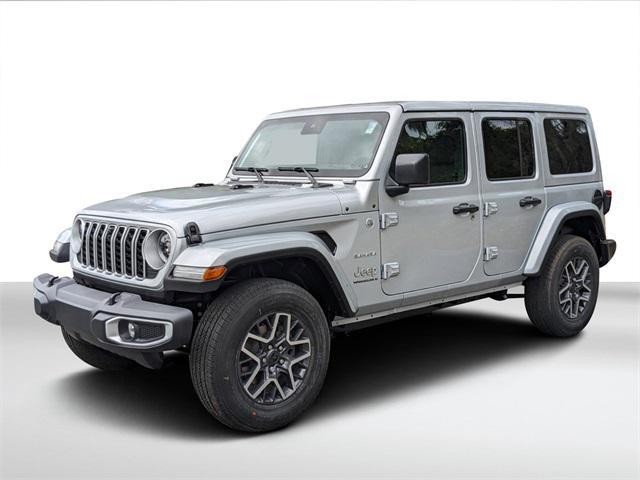new 2024 Jeep Wrangler car, priced at $55,557