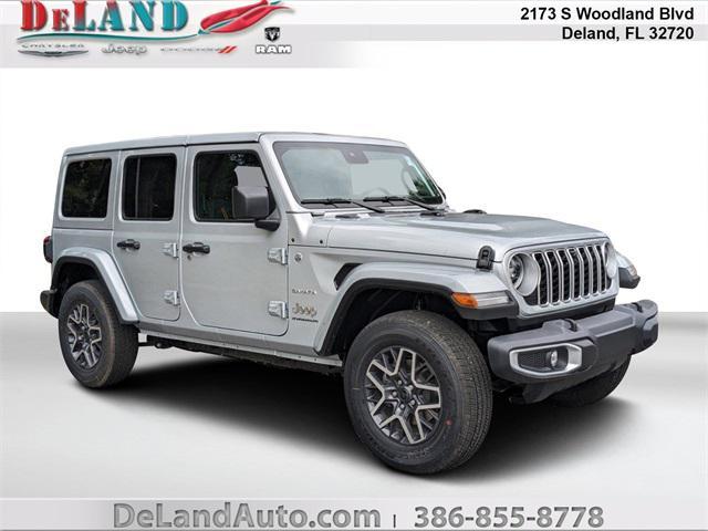 new 2024 Jeep Wrangler car, priced at $52,557
