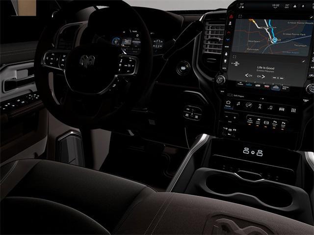 new 2026 Ram 3500 car, priced at $83,265