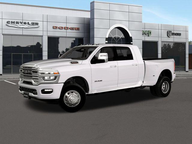 new 2026 Ram 3500 car, priced at $83,765