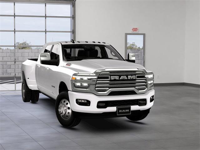 new 2026 Ram 3500 car, priced at $83,265