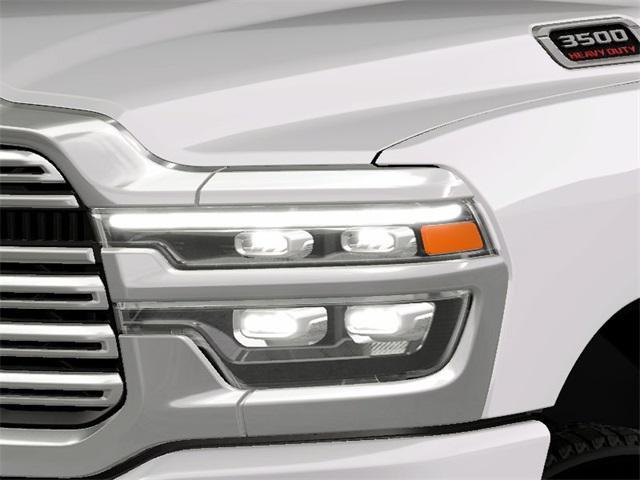 new 2026 Ram 3500 car, priced at $83,265