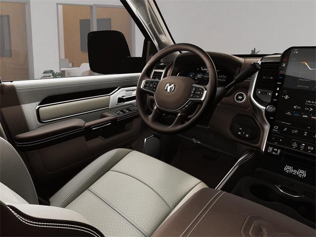 new 2026 Ram 3500 car, priced at $83,265