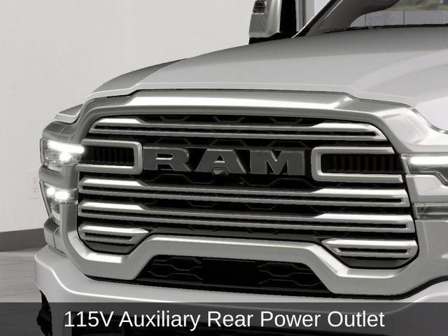new 2026 Ram 3500 car, priced at $83,765