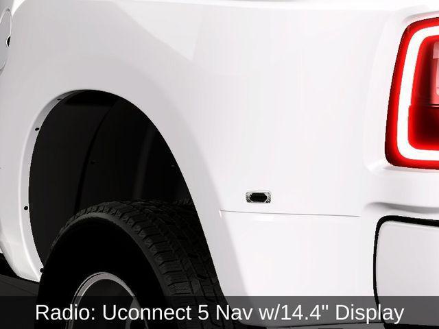 new 2026 Ram 3500 car, priced at $83,765