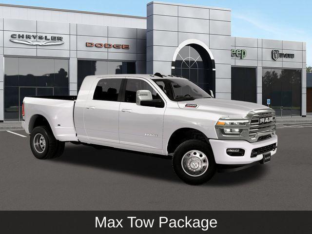 new 2026 Ram 3500 car, priced at $83,765