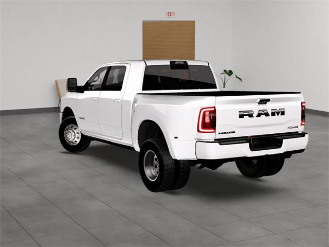 new 2026 Ram 3500 car, priced at $83,265