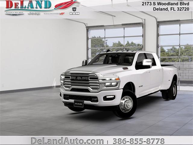 new 2026 Ram 3500 car, priced at $83,265