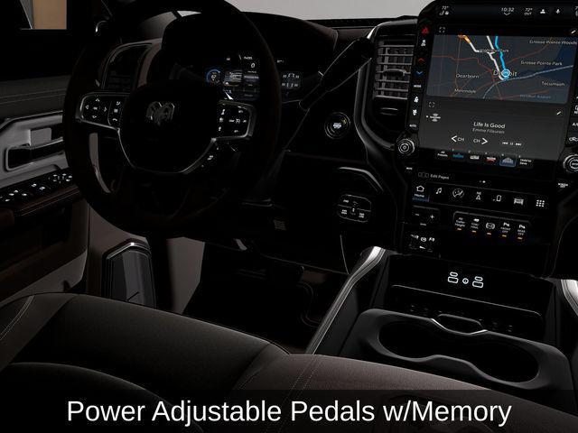 new 2026 Ram 3500 car, priced at $83,765