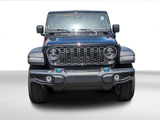 new 2024 Jeep Wrangler 4xe car, priced at $45,358