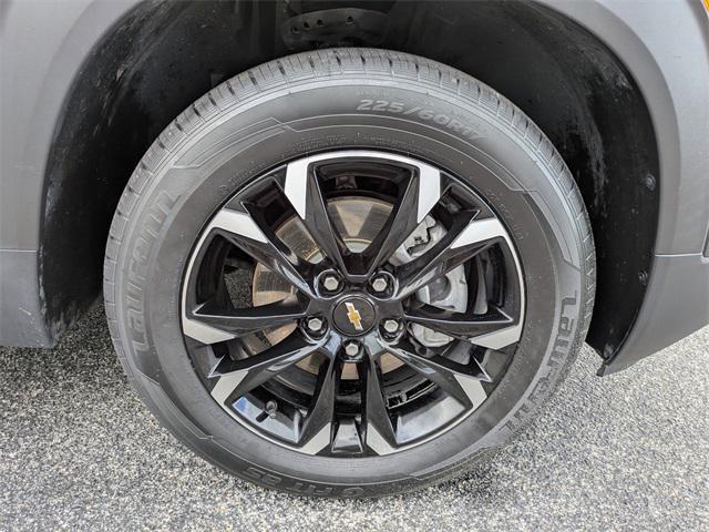 used 2023 Chevrolet TrailBlazer car, priced at $19,000