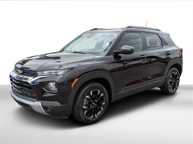 used 2023 Chevrolet TrailBlazer car, priced at $19,000