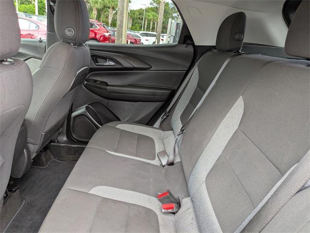 used 2023 Chevrolet TrailBlazer car, priced at $19,000