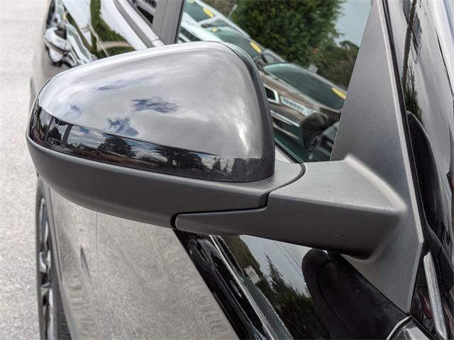 used 2023 Chevrolet TrailBlazer car, priced at $19,000