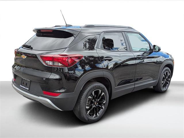 used 2023 Chevrolet TrailBlazer car, priced at $19,000