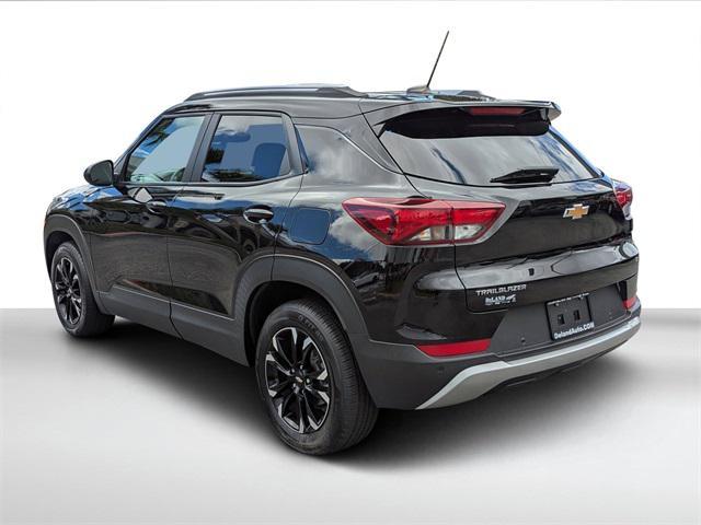 used 2023 Chevrolet TrailBlazer car, priced at $19,000