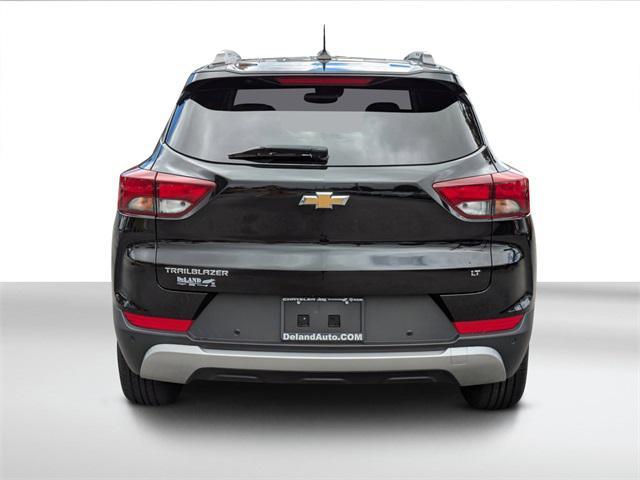 used 2023 Chevrolet TrailBlazer car, priced at $19,000