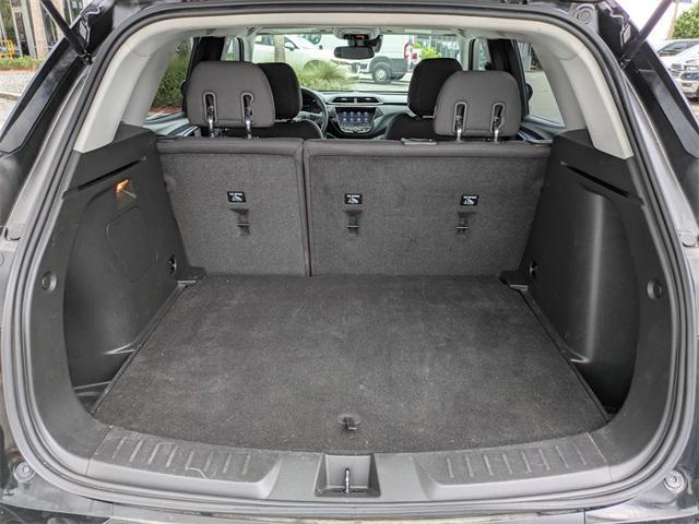 used 2023 Chevrolet TrailBlazer car, priced at $19,000